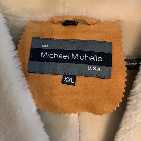 Leather coat - Picture 2 of 5